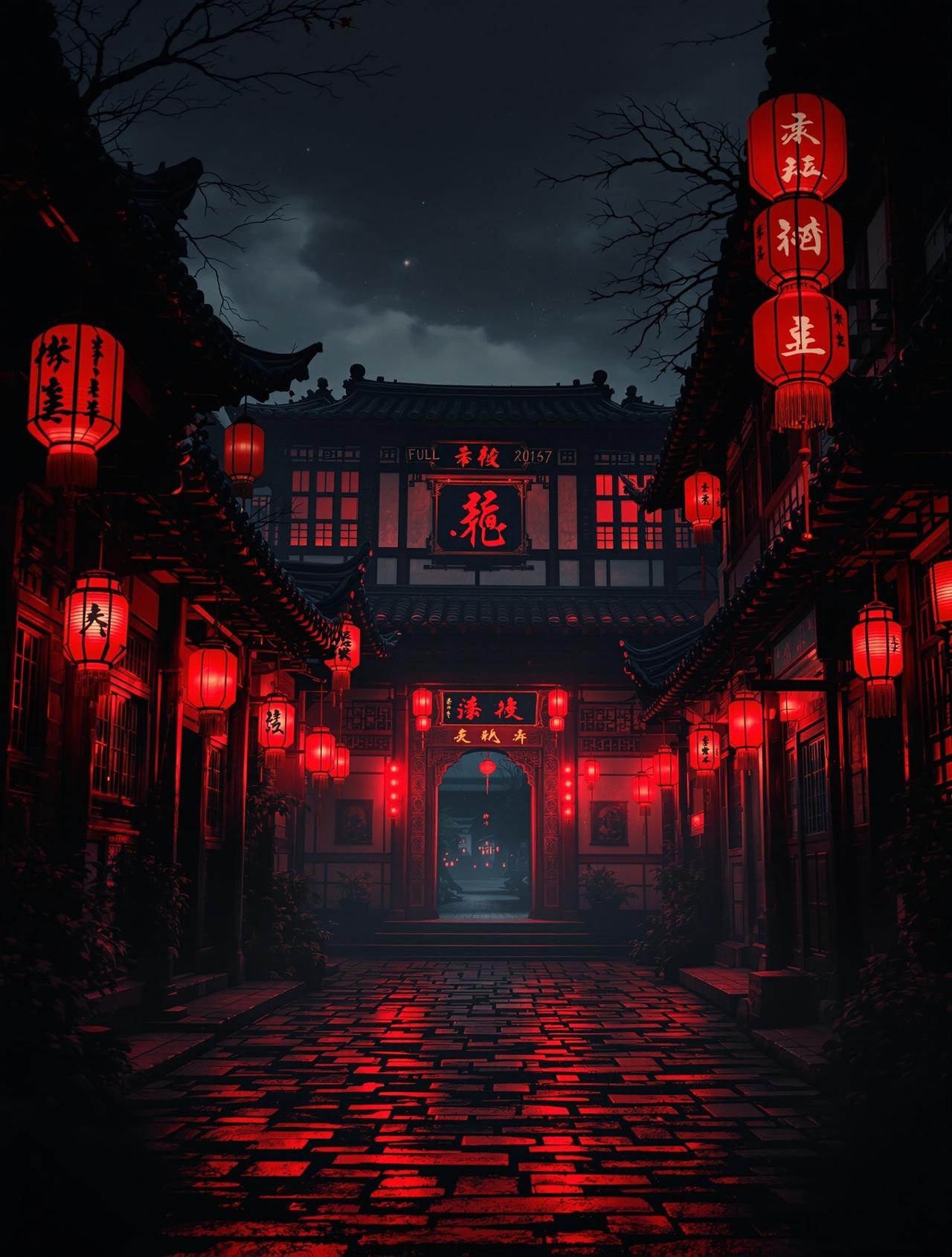 天空影院独播剧 - 灯影重重